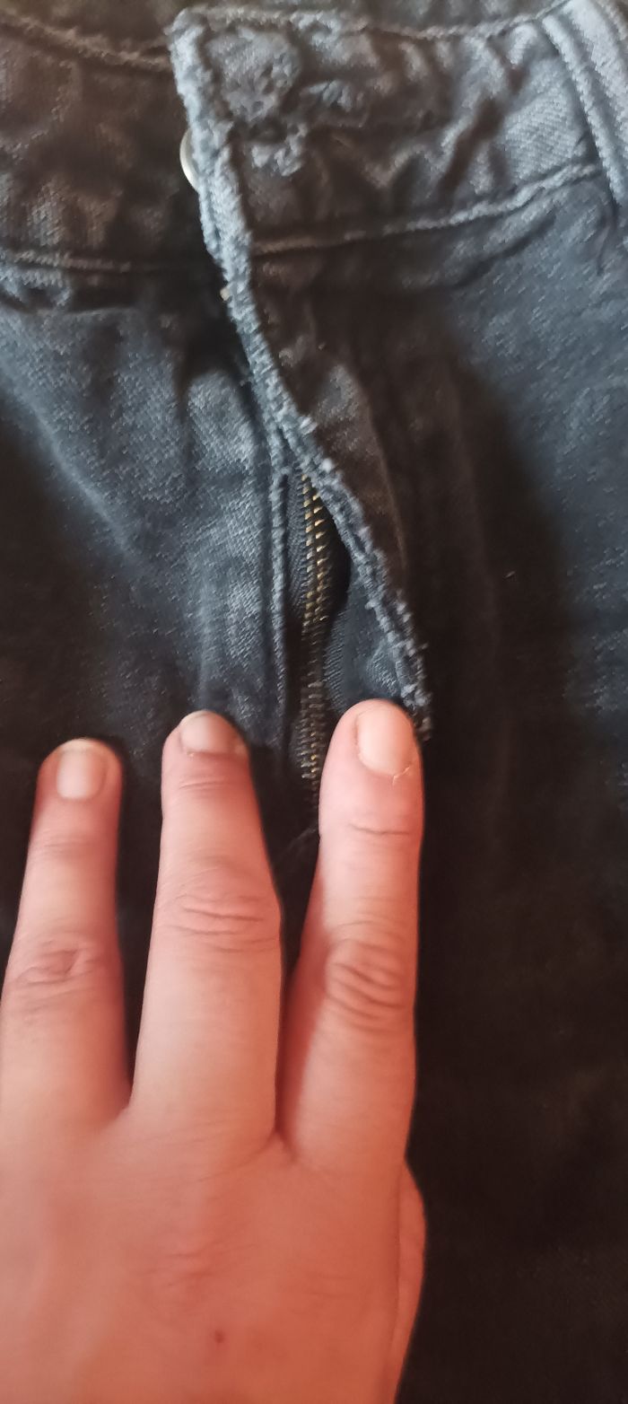 Jeans taille XL