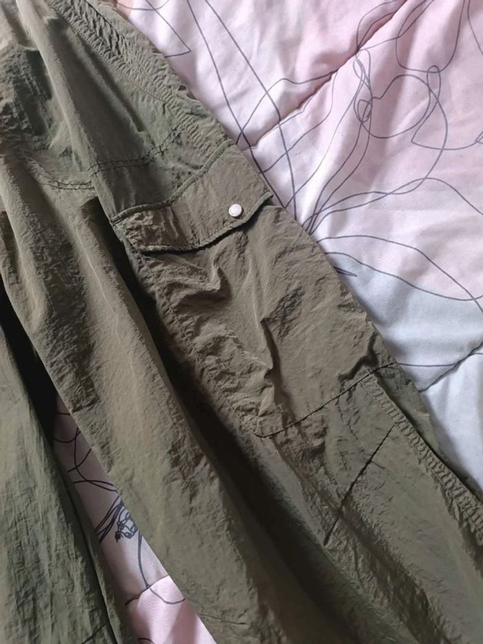 Pantalon parachute taille XL - photo numéro 3