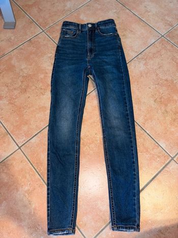 Jean skinny stradivarius