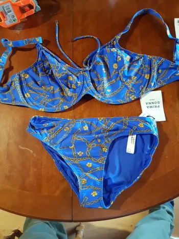 Maillot de bain  prima donna  2 pieces