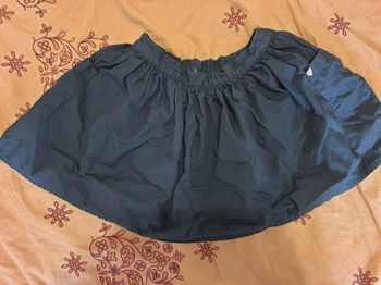 Jupe réversible 4 ans