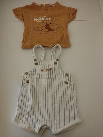 Ensemble Winnie 3 mois