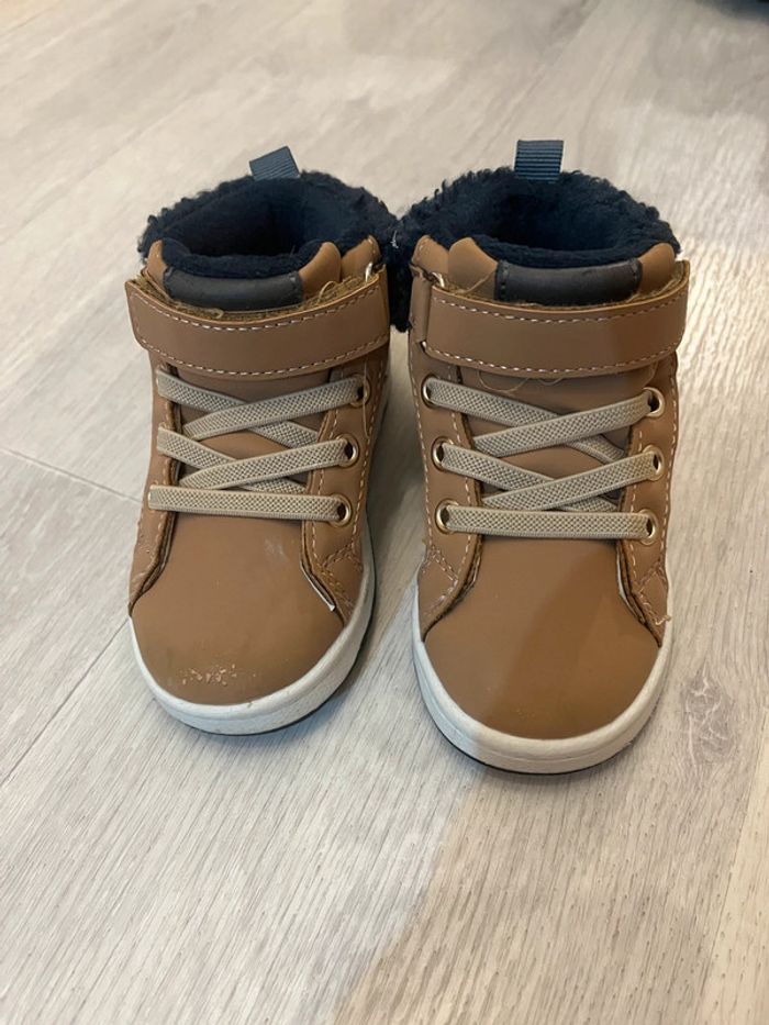Chaussures fourrures bottillons - photo numéro 2