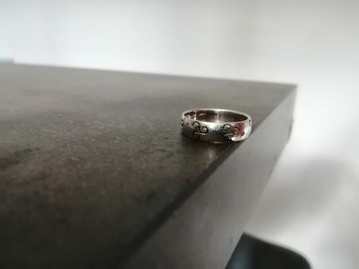 Bague triskel