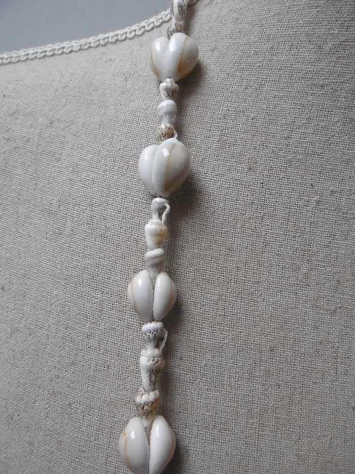 collier coquillages - photo numéro 2