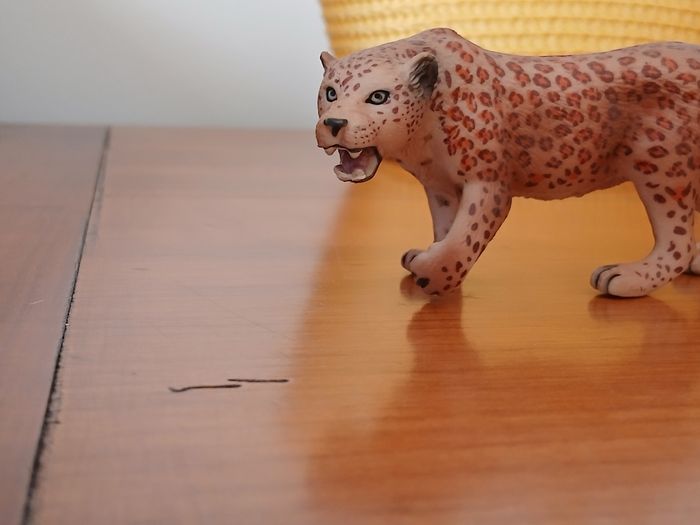 Neuf: Figurine Léopard - photo numéro 8