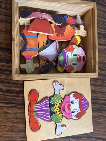 Puzzle enfants