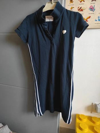 Robe teddy Smith 8 ans