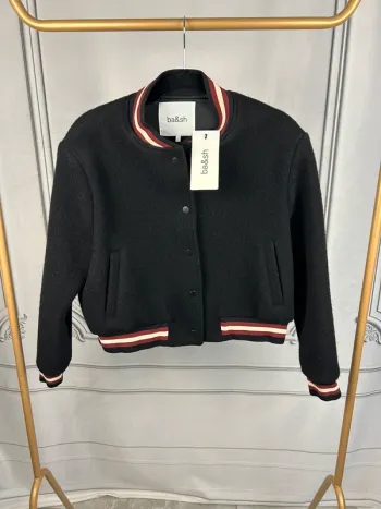 Bomber Ba&sh en laine T.1 / S neuf