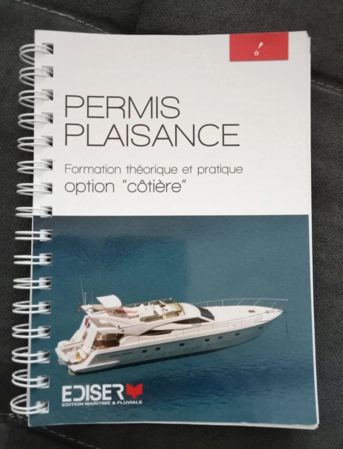 Pack livres permis bateau - photo numéro 2