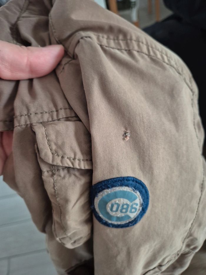 Veste coupe vent 12 ans - photo numéro 8