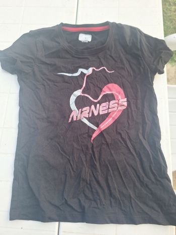 T-shirt manche courte