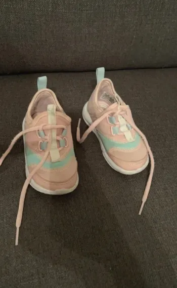 Basket à lacet PUMA bébé fille