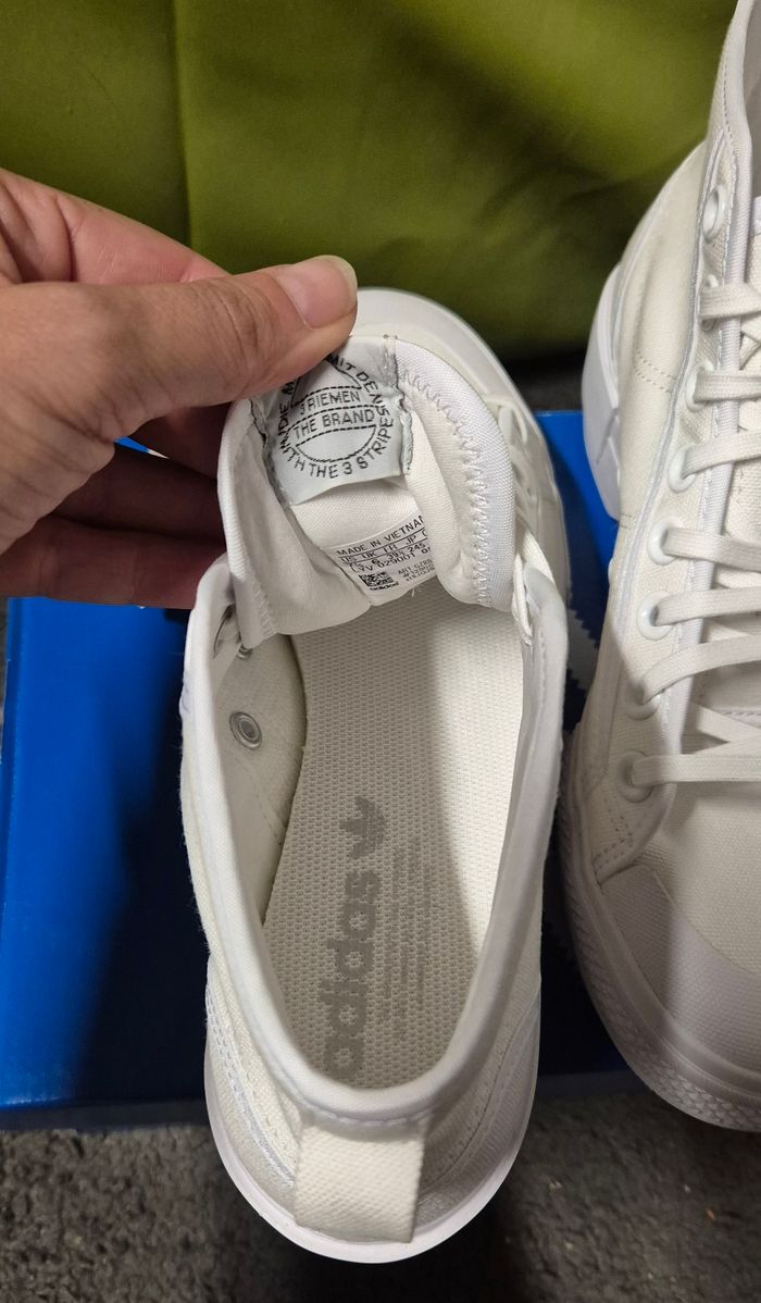 Adidas montantes - photo numéro 4