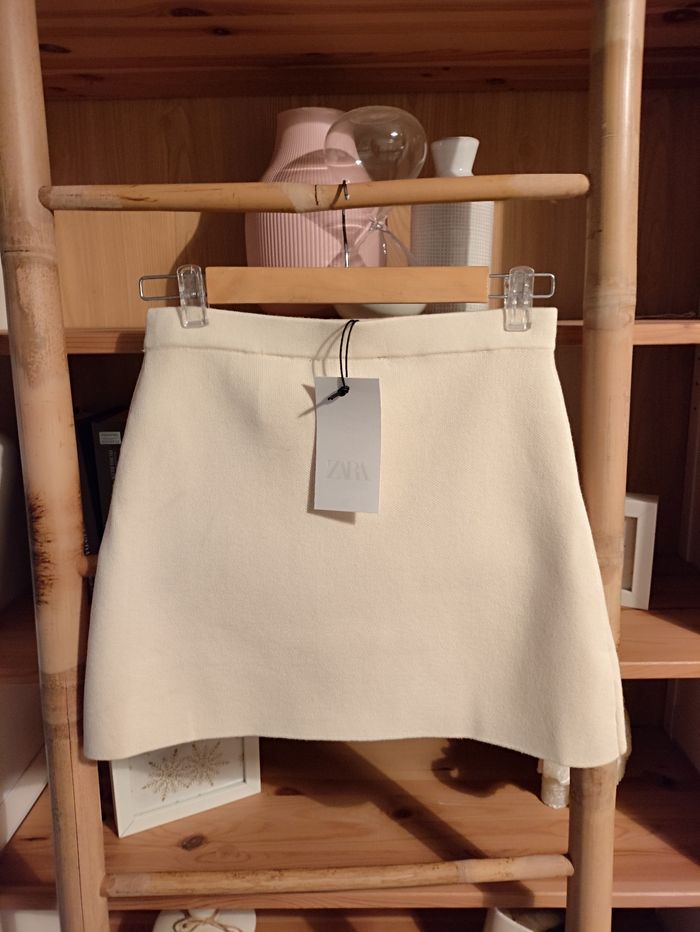 Zara minifalda