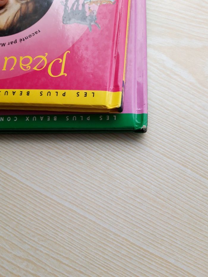 Lot de 2 livres les plus beaux contes du monde - photo numéro 8