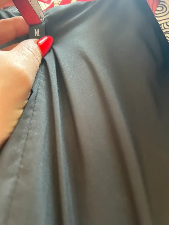 Ensemble tailleur floral impérial - Blazer M / Pantalon S coloré - photo numéro 9