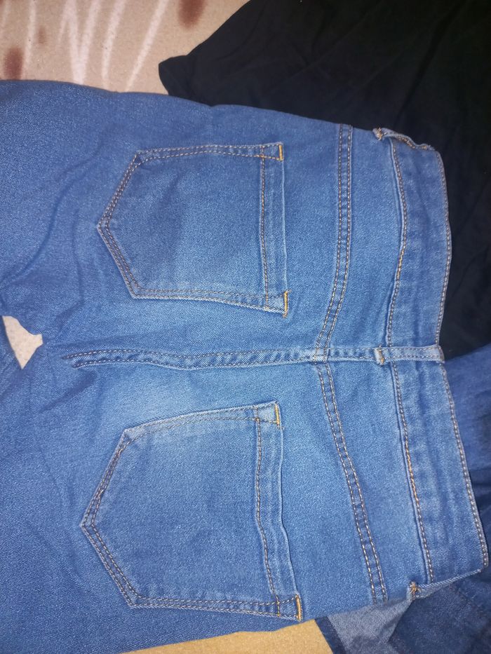 Ensemble jeans Fille XS - photo numéro 3