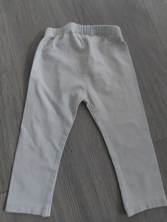 Leggings Fashion Private Compagny taille 12 mois - photo numéro 2