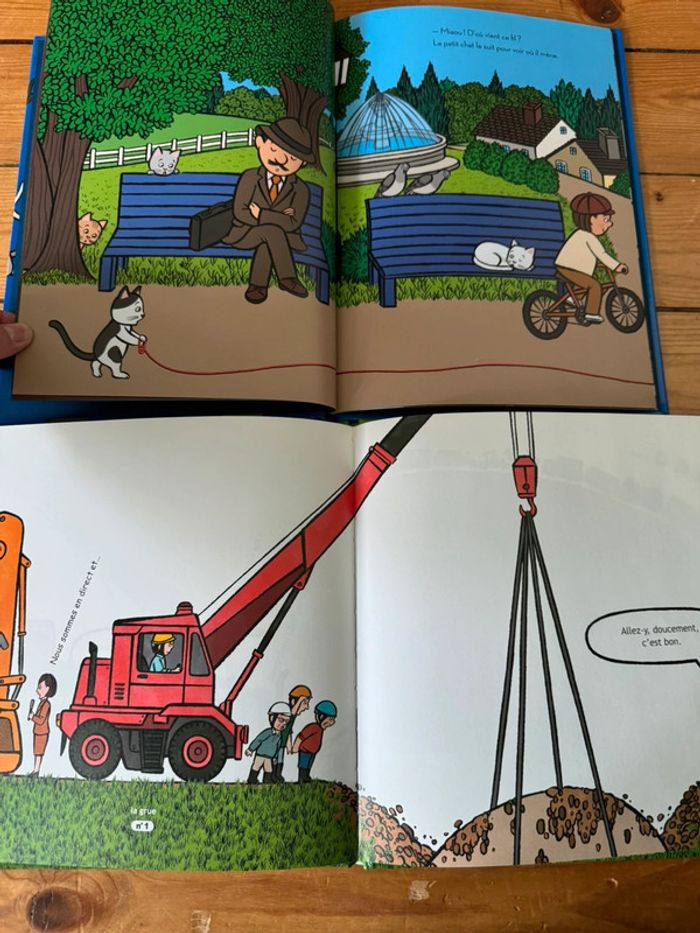 Lot livres tomoko ohmura - photo numéro 2