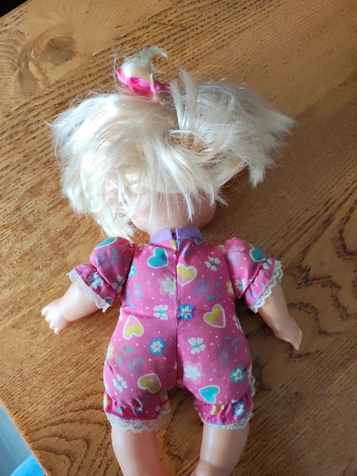 Poupée baby go bye bye - photo numéro 2