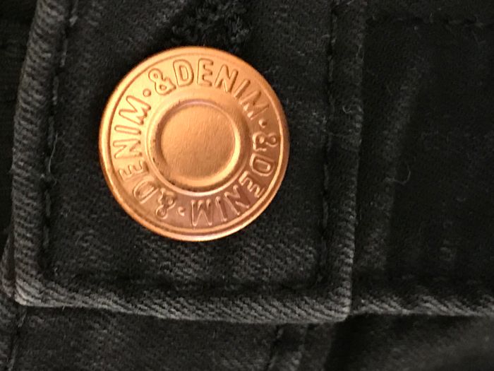 Jean noir fille 12 Ans - photo numéro 4