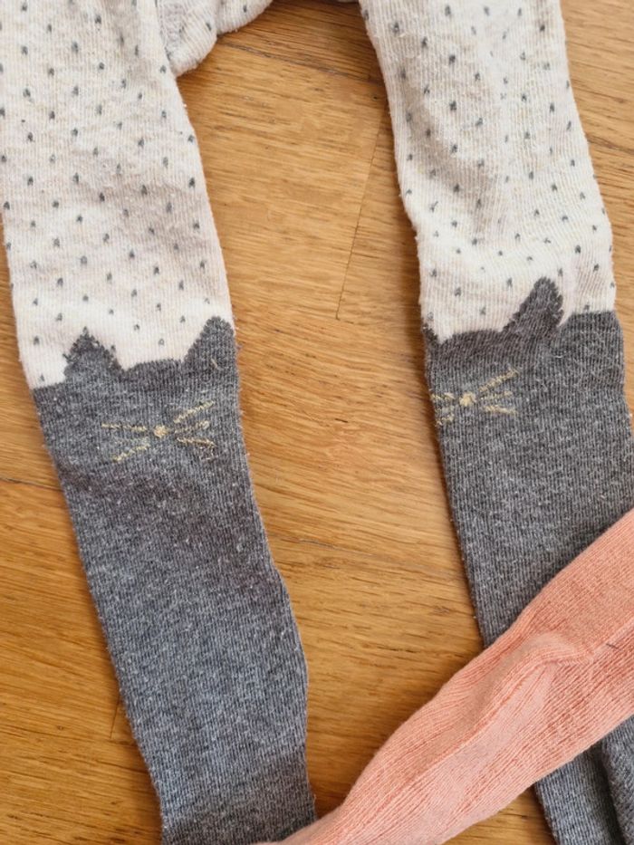 Collants tape à l'œil - photo numéro 2