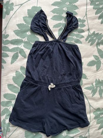 Combi short fille 6 ans TAO