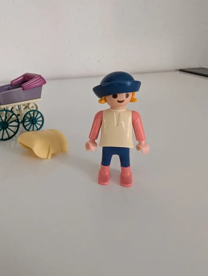 Playmobil 5510 pièce détachée famille victorienne - photo numéro 4