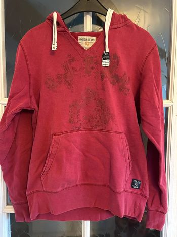 Sweat à capuche Garcia Jeans