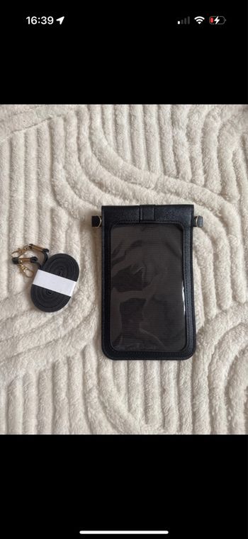 Sacoche téléphone