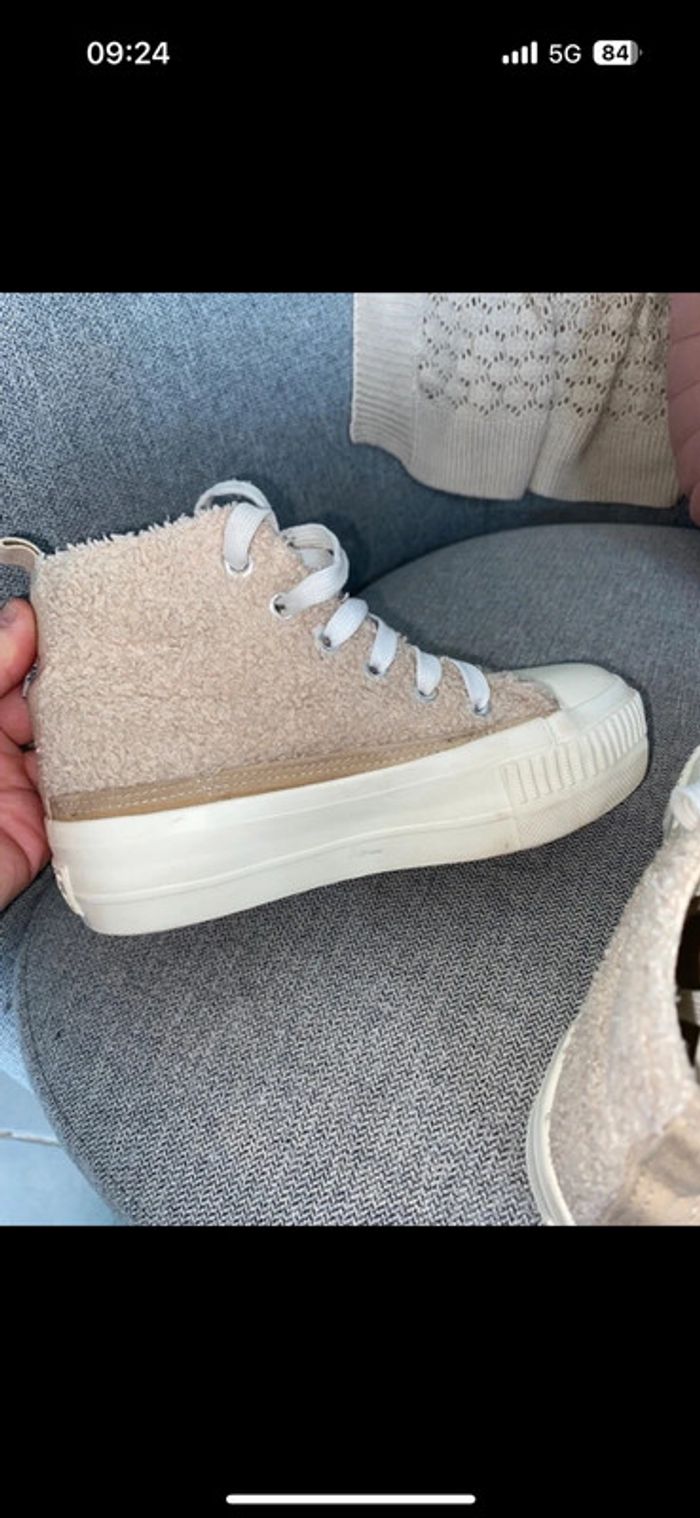 Baskets BK British knights  taille 32 - photo numéro 6