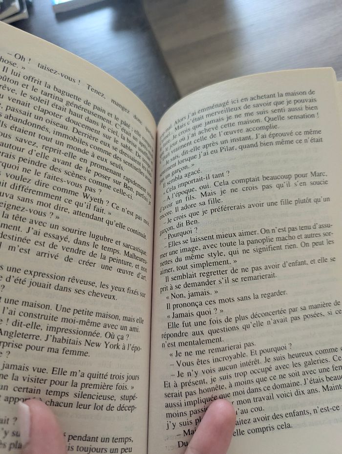 Vend livre de poche la fin de l'été de Danielle steel - photo numéro 3
