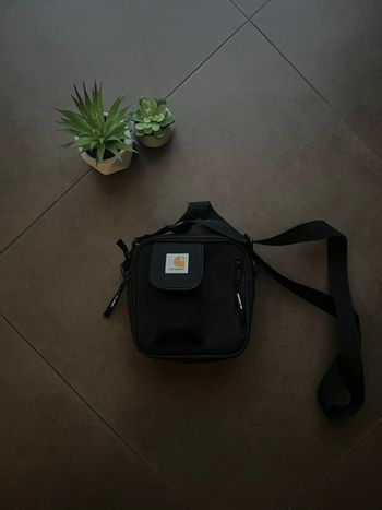 Sacoche Carhartt Noire