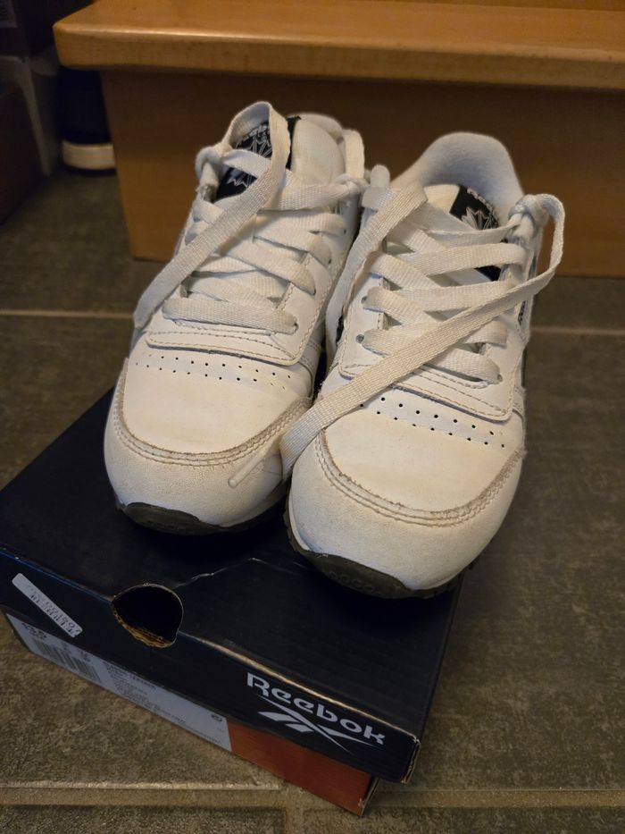 Baskets Reebok garçon T31 - photo numéro 2