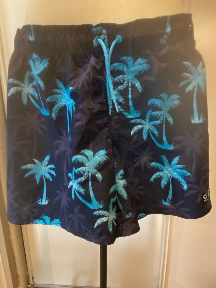Maillot de bain short