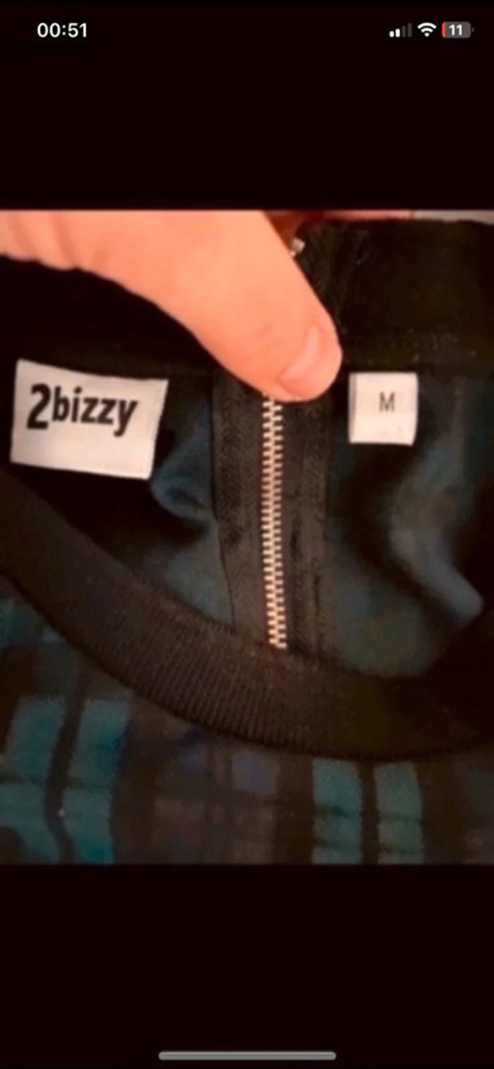 Robe carreaux neuve - photo numéro 3