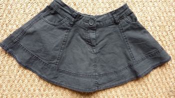 Jupe noire Okaidi 3 ans