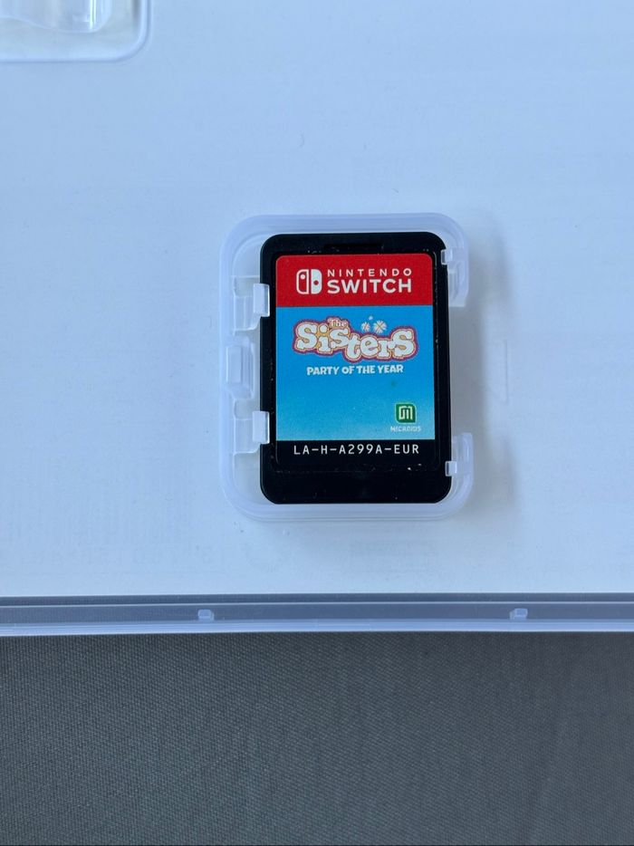 Les sisters 2 switch - photo numéro 2