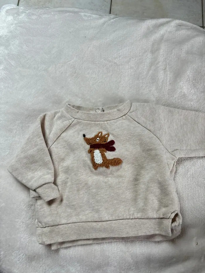 Pull garçon - photo numéro 2