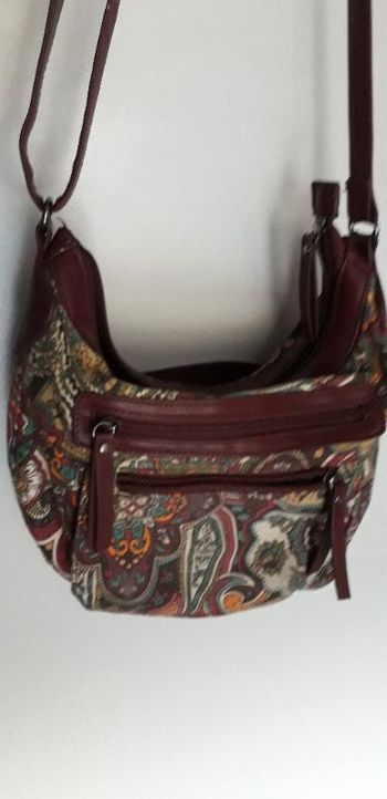 Sac à bandoulière copie desigual