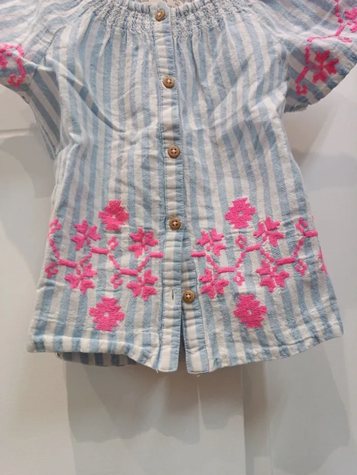 Blouse Zara - photo numéro 2