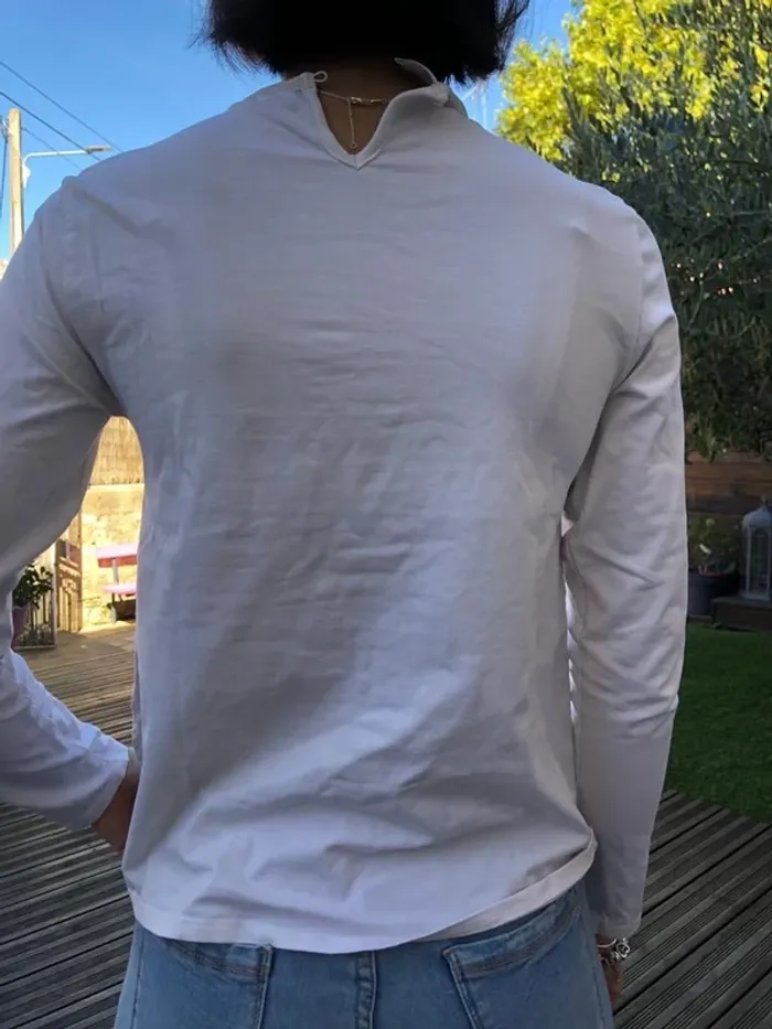 Tee shirt Zara - photo numéro 3