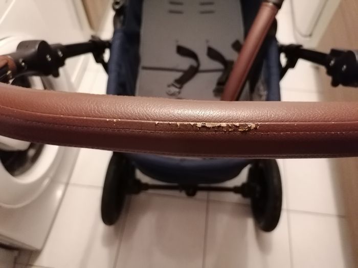 Poussette Moov Kinderkraft - photo numéro 2