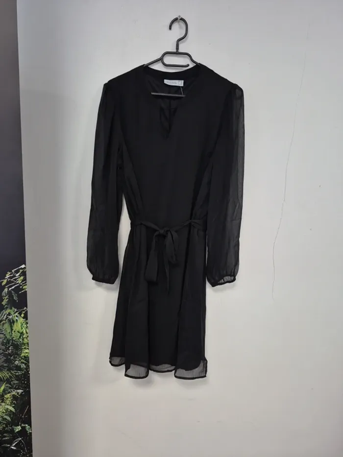 Robe femme noir neuve