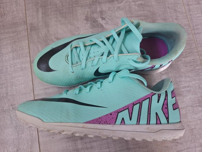 Chaussures foot vapor nike
