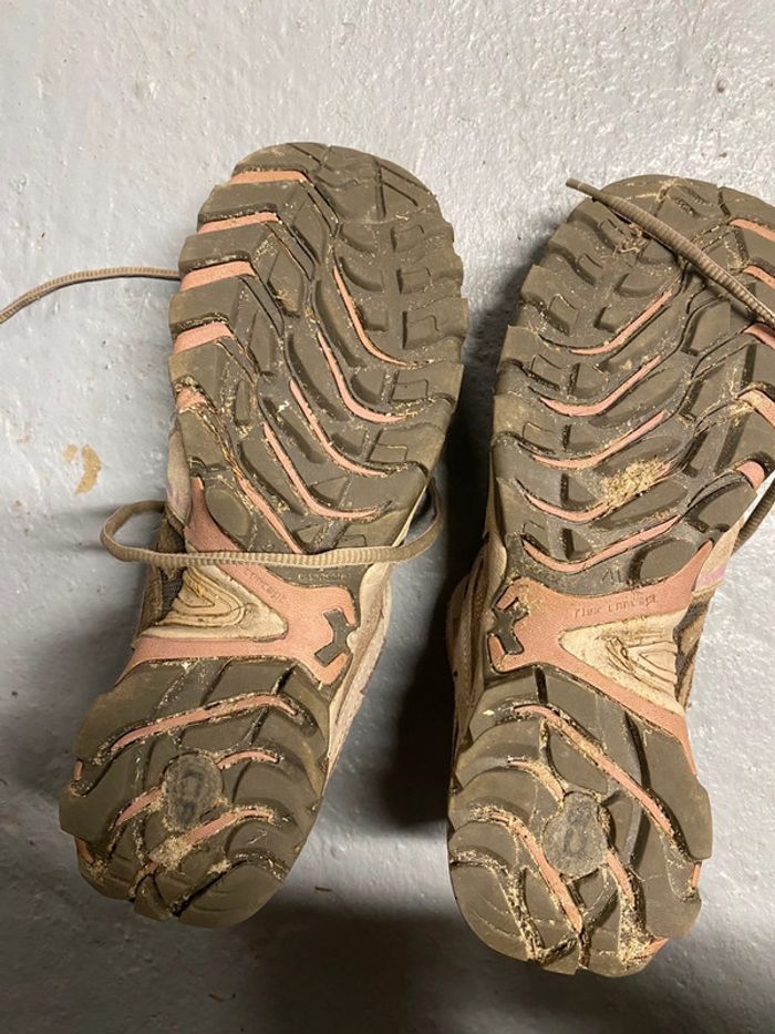 Chaussures de marche Queshua - photo numéro 3