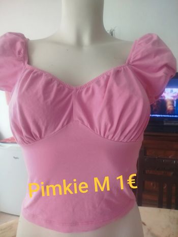 Blouse  top Pimkie