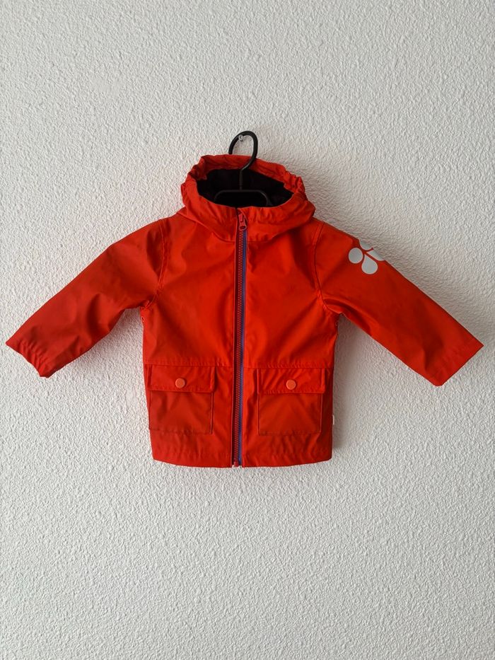 Veste imperméable Catimini - 18 mois (80 cm) - Neuve avec étiquette