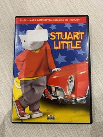 DVD Stuart Little